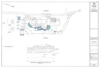 Design Plan of Transfer Station
